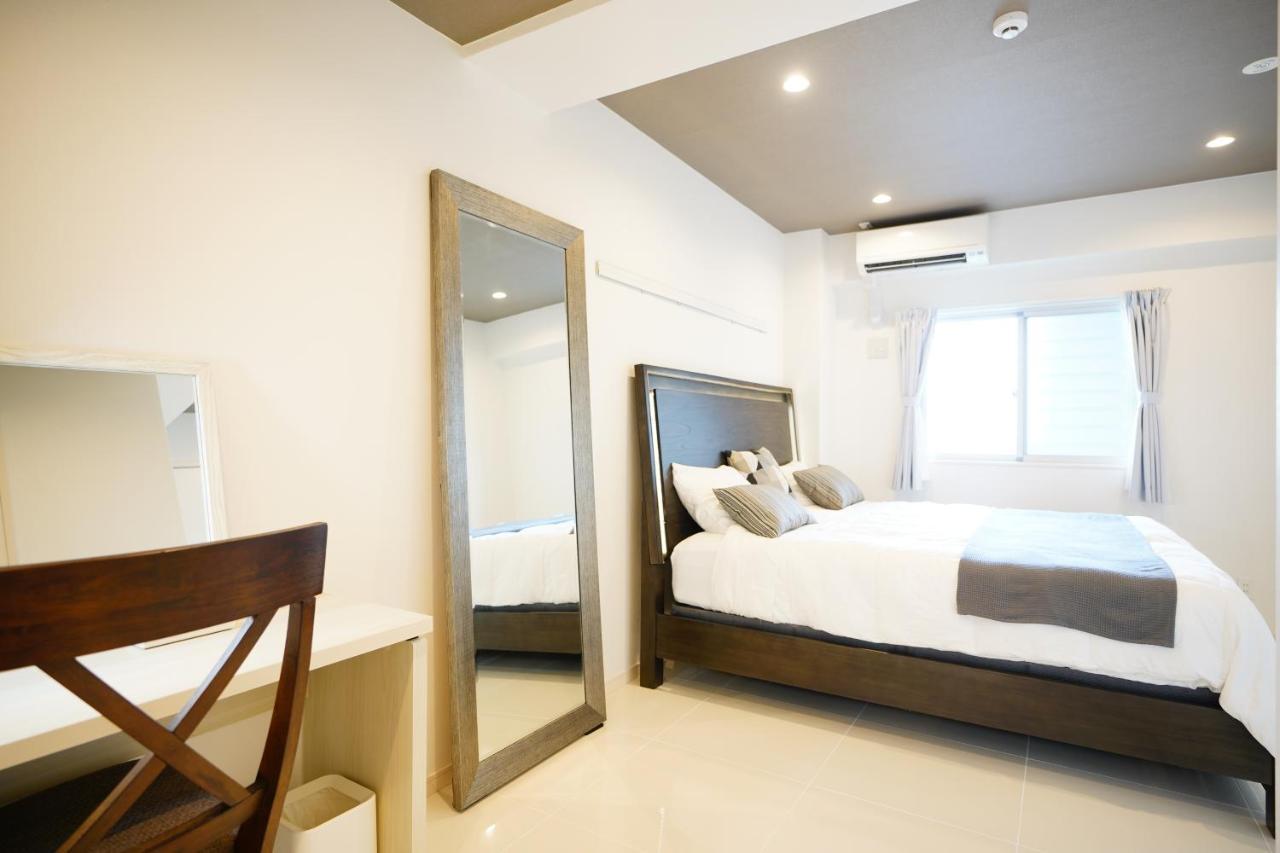 Sunshine Coast Apartment Chatan Exterior photo