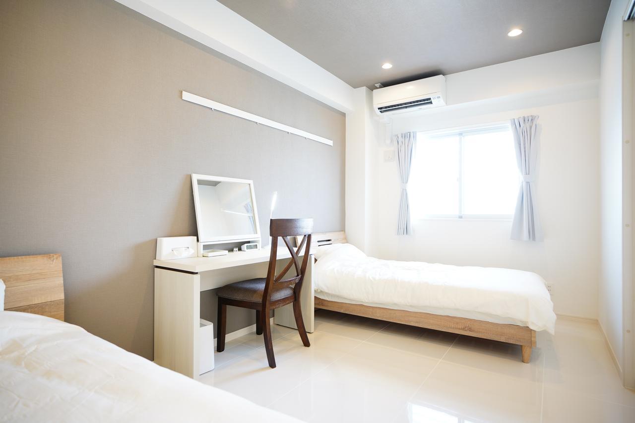 Sunshine Coast Apartment Chatan Exterior photo