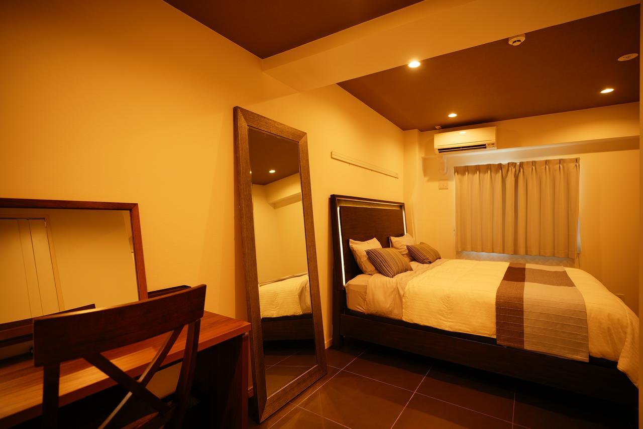 Sunshine Coast Apartment Chatan Exterior photo