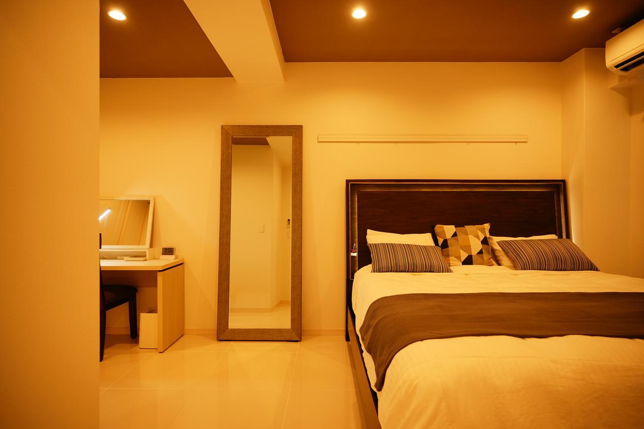 Sunshine Coast Apartment Chatan Exterior photo