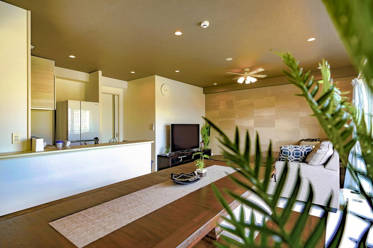 Sunshine Coast Apartment Chatan Exterior photo